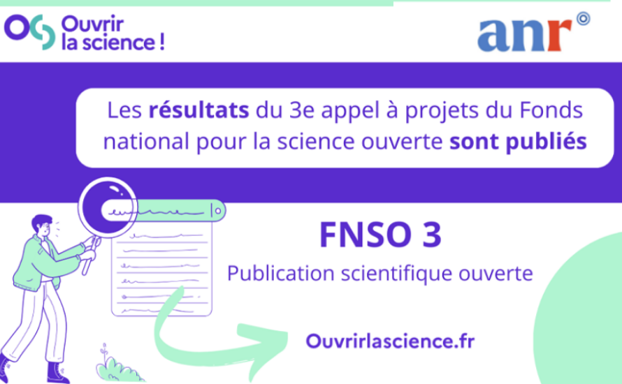 Actu FNSO 3 les rsultats