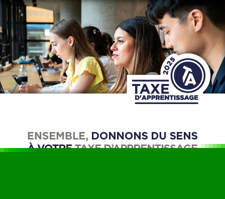 Taxe d'apprentissage 2024-25