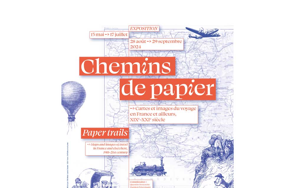 Chemins de papier