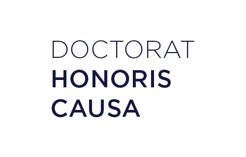 Doctorat Honoris Causa