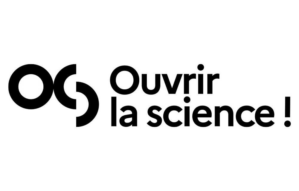 Logo Ouvrir la science !